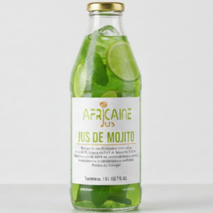 Jus de Mojito