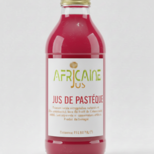 Jus de Pastèque