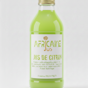 Jus de Citron