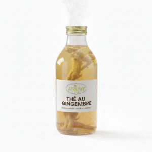 Thé au Gingembre