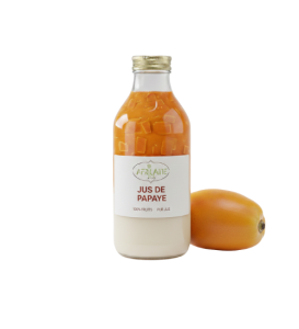 Papaye-Melon au lait
