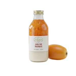 Papaye-Melon au lait